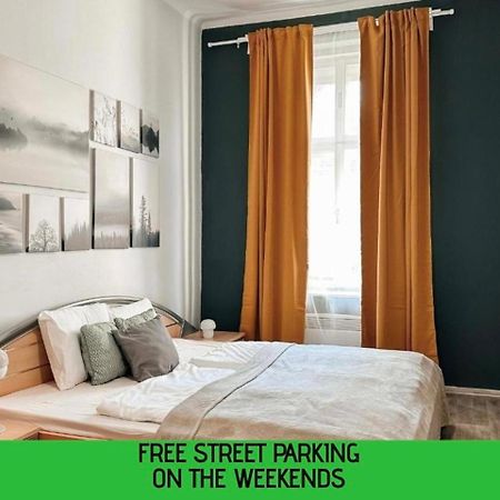 Savor Apartment Прага Екстер'єр фото