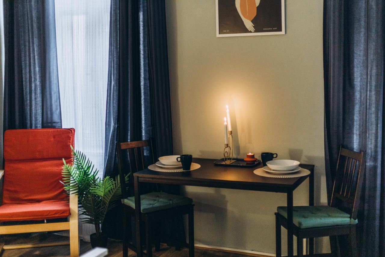 Savor Apartment Прага Екстер'єр фото
