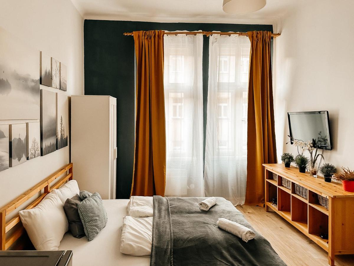 Savor Apartment Прага Екстер'єр фото