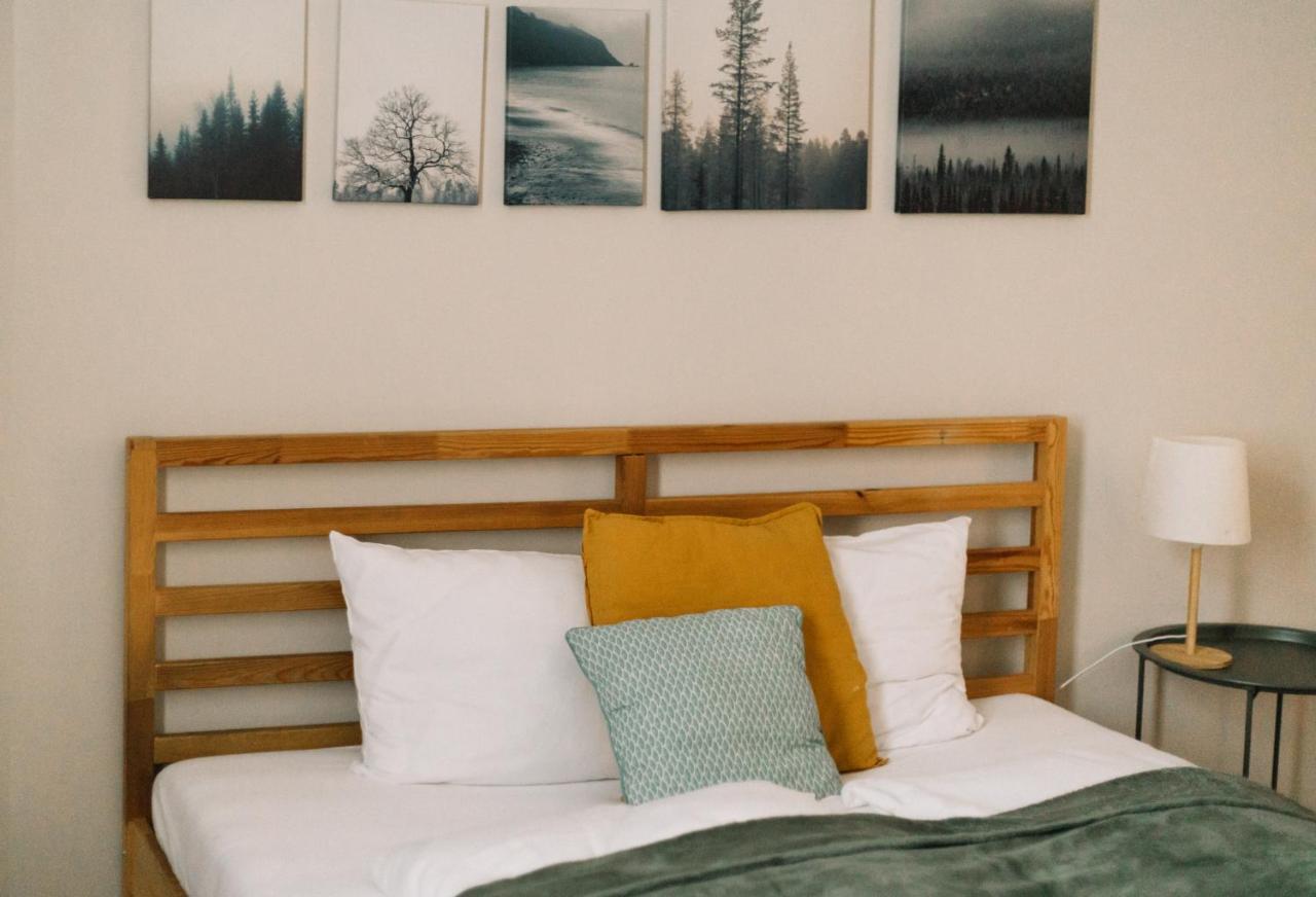 Savor Apartment Прага Екстер'єр фото