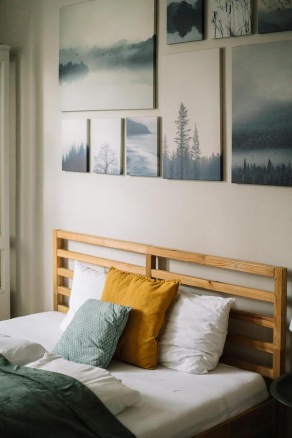Savor Apartment Прага Екстер'єр фото
